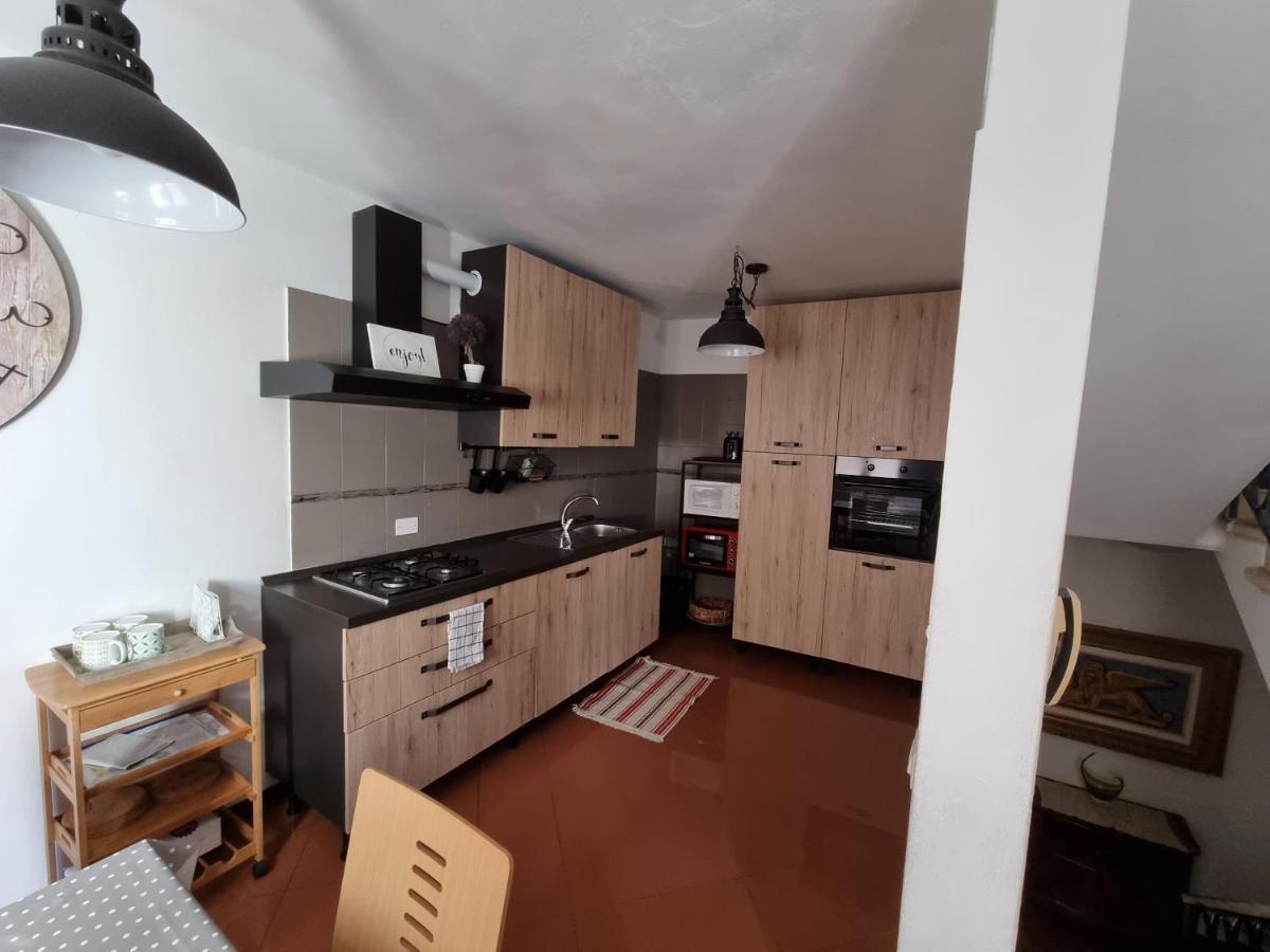 Ferienwohnung Residenza Al Volto Venedig Exterior foto