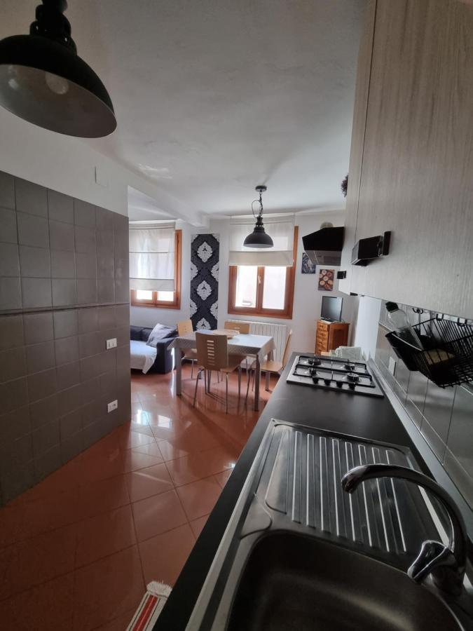 Ferienwohnung Residenza Al Volto Venedig Exterior foto