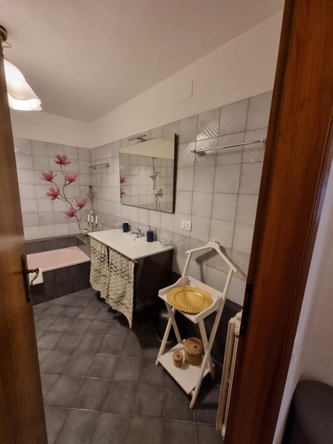 Ferienwohnung Residenza Al Volto Venedig Exterior foto