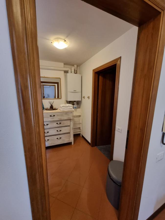 Ferienwohnung Residenza Al Volto Venedig Exterior foto