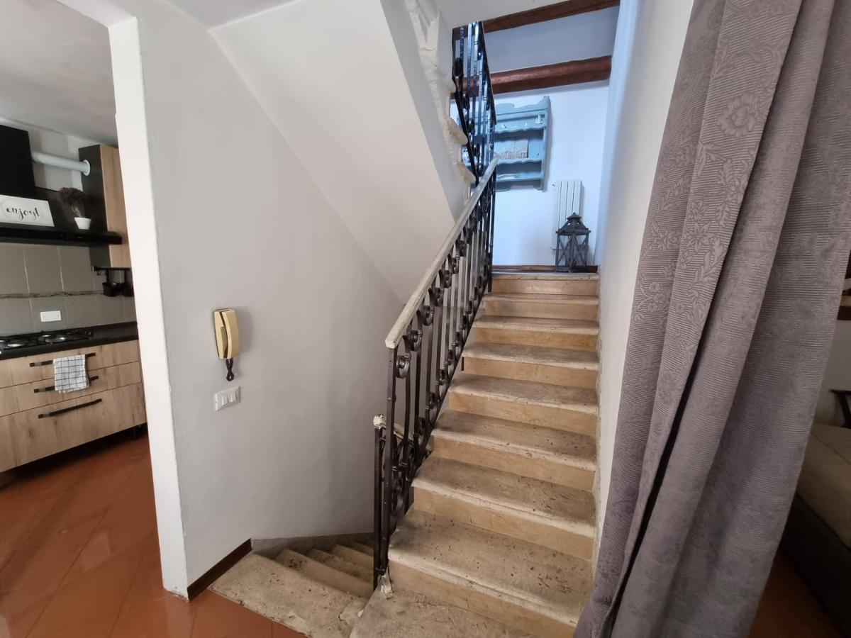 Ferienwohnung Residenza Al Volto Venedig Exterior foto