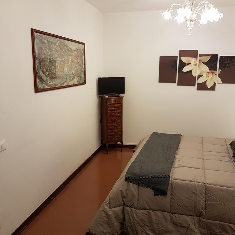 Ferienwohnung Residenza Al Volto Venedig Exterior foto