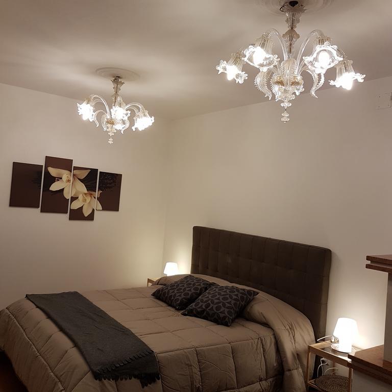 Ferienwohnung Residenza Al Volto Venedig Exterior foto