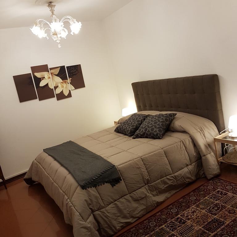 Ferienwohnung Residenza Al Volto Venedig Exterior foto