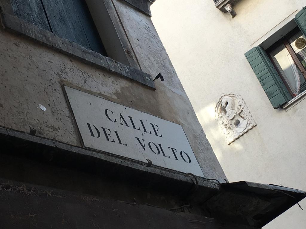 Ferienwohnung Residenza Al Volto Venedig Exterior foto